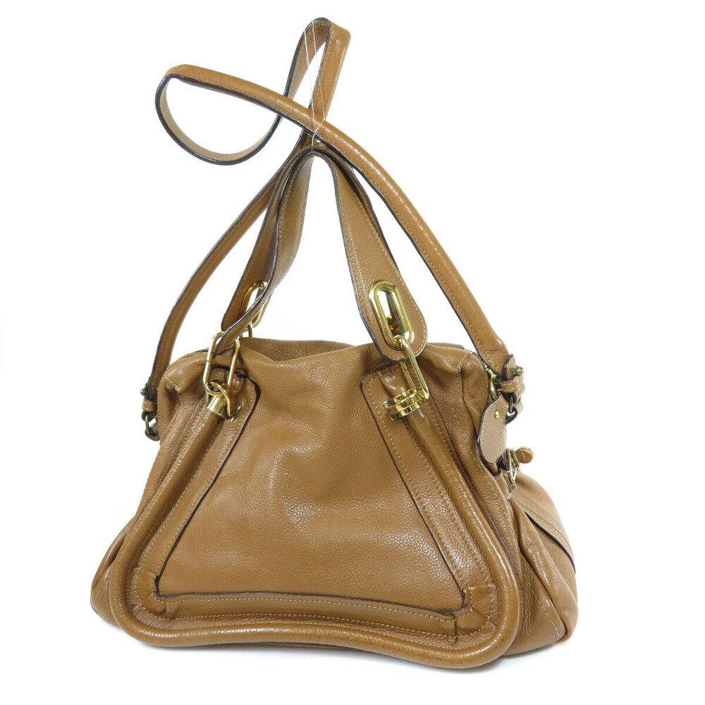 Chloe Paraty calfskin handbag